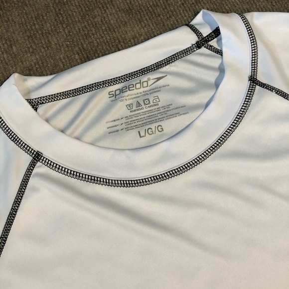 Speedo Swim Shirt - Picture 8 of 10